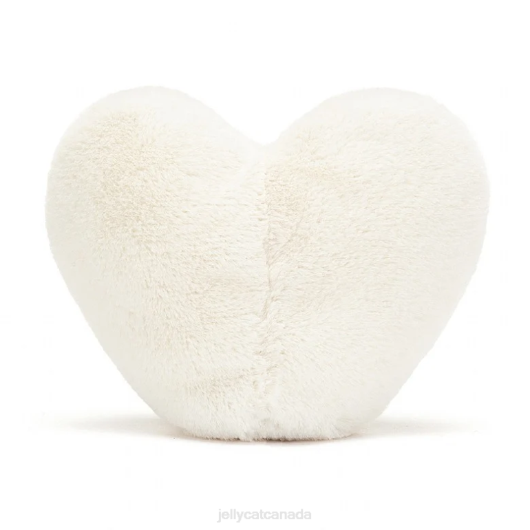 Jellycat Amuseable Heart Cream BV0TH574 Toy [BV0TH574] : Jellycat ...