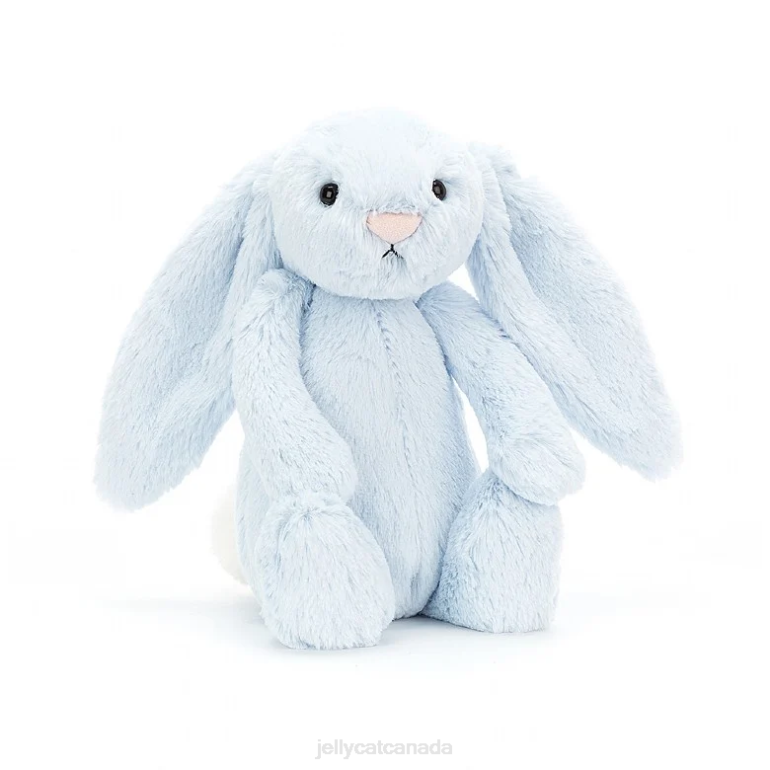 Jellycat Bashful Blue Bunny Baby Blue BV0TH612 Toy [BV0TH612 ...