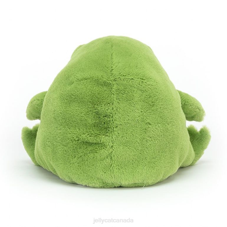 Jellycat Ricky Rain Frog Green BV0TH19 Toy [BV0TH19] : Jellycat Canada ...