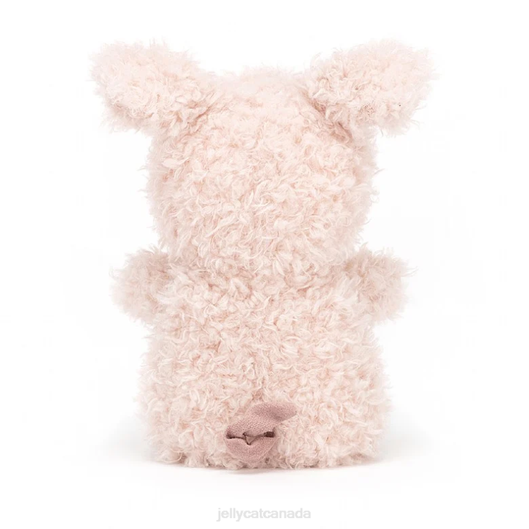 Jellycat Little Lamb Cream BV0TH637 Toy [BV0TH637] : Jellycat Canada ...